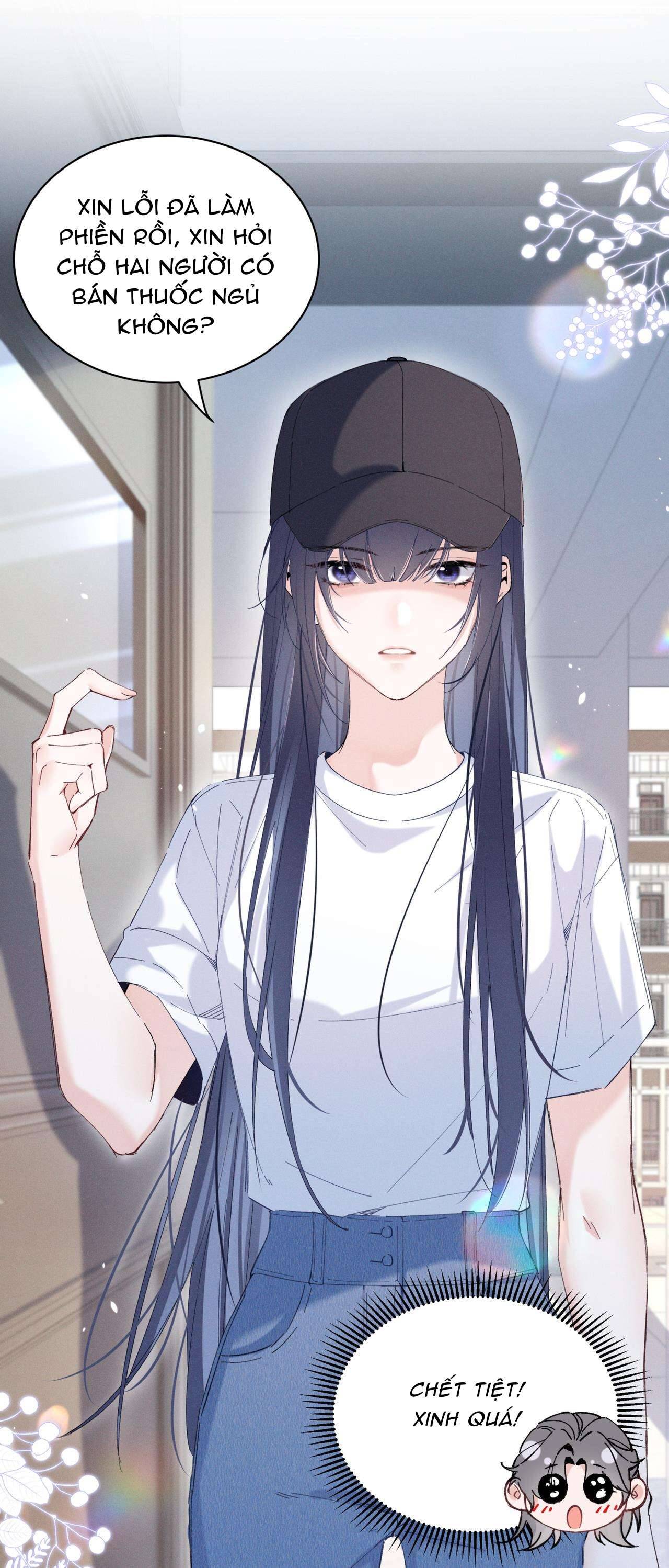 Phu Nhân, Thân phận của người lộ rồi Chapter 3 - Trang 4