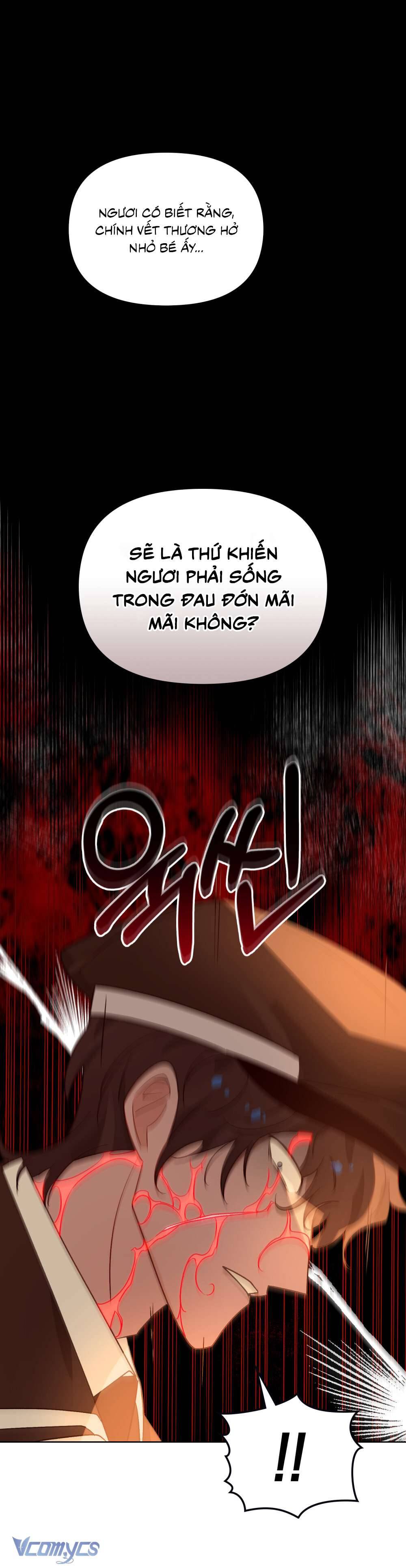 Ngay Cả Khi Nỗi Tuyệt Vọng Nuốt Chửng Người Chap 21 - Trang 3