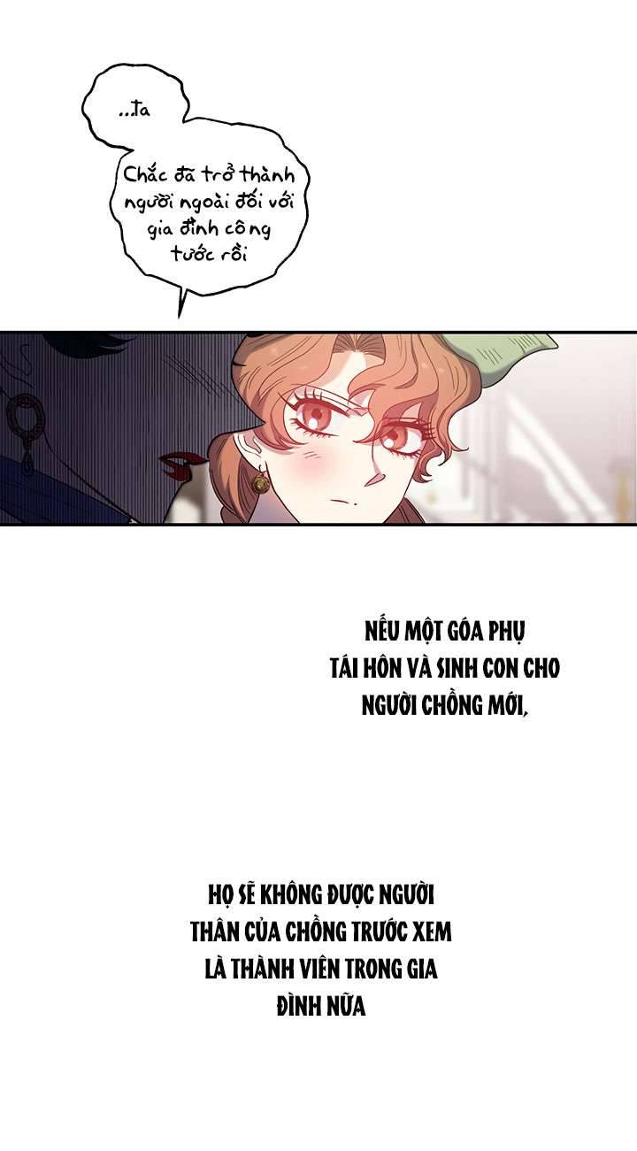May Mắn Hay Bất Hạnh Chap 30 - Trang 4