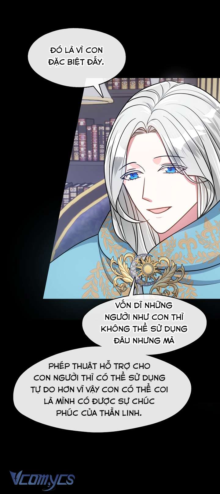 Công Chúa Là Người Chơi Chapter 25 - Trang 3