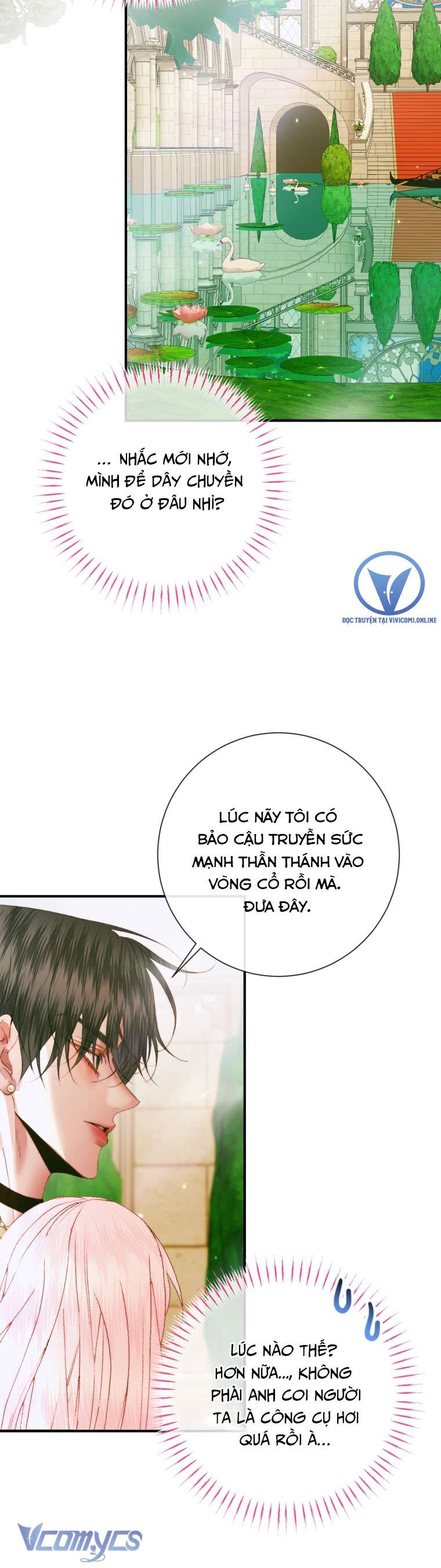 Siren: Trở Thành Gia Đình Của Nhân Vật Phản Diện Chapter 117 - Trang 3