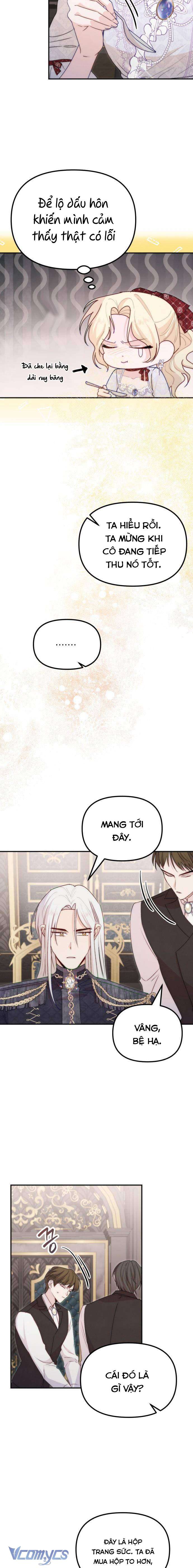 Hoàng Đế Điên Cuồng Ôm Lấy Tôi Chapter 23 - Trang 4