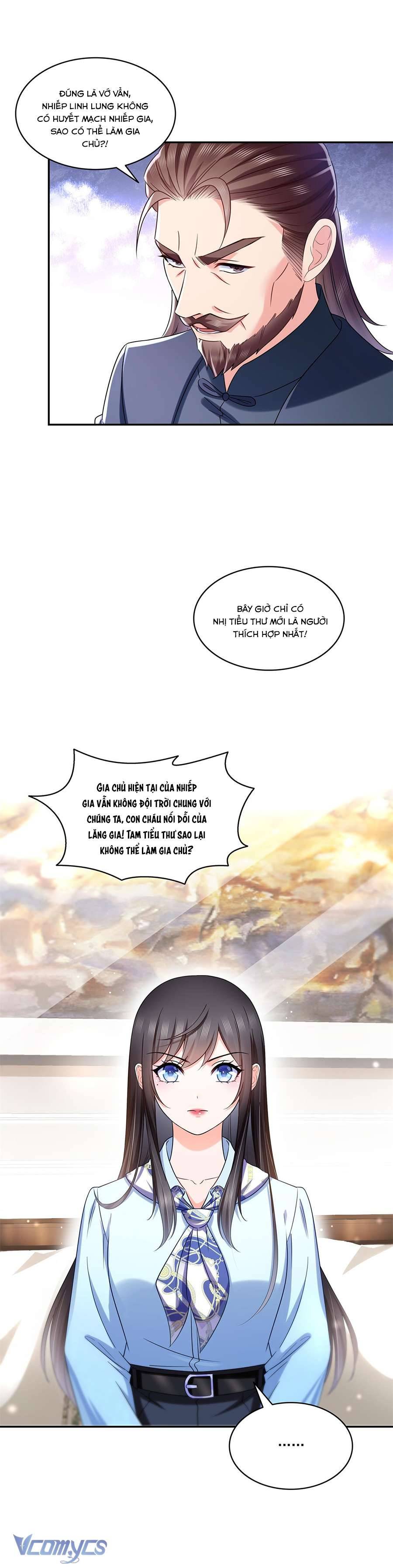 Hệt Như Hàn Quang Gặp Nắng Gắt Chap 502 - Trang 4