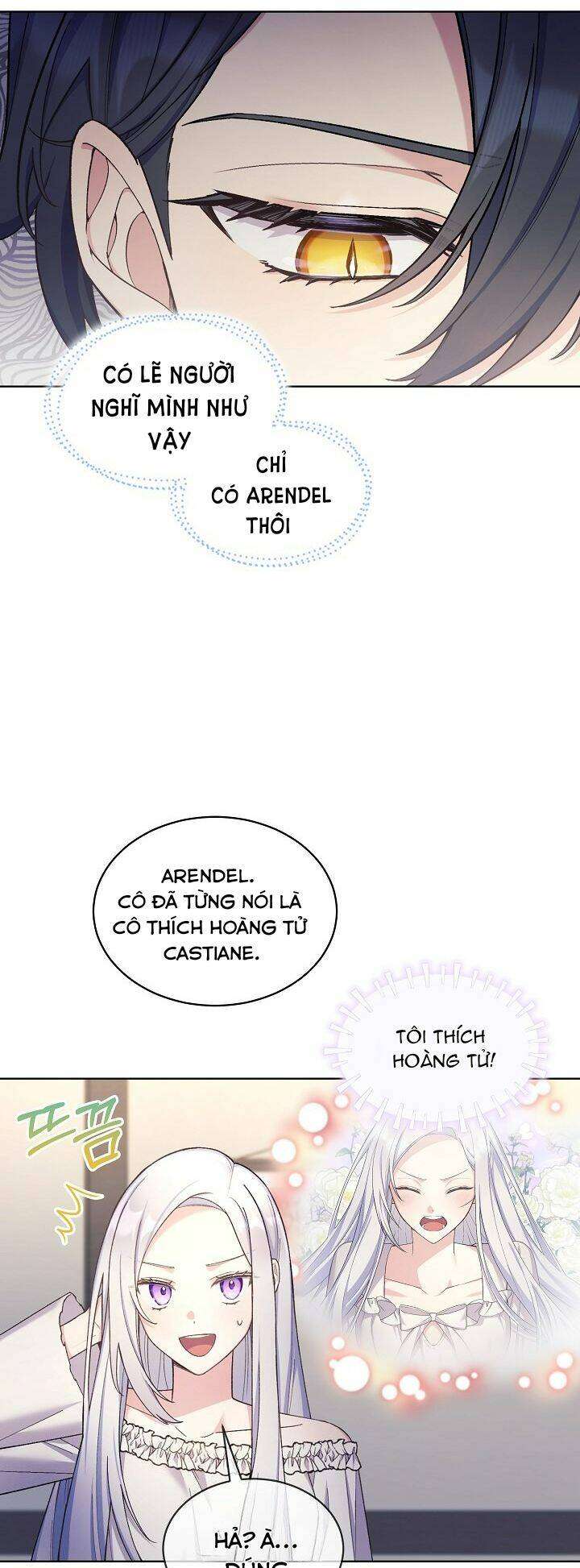 Bệ Hạ, Tôi Sẽ Giết Ngài! Chapter 22 - Trang 4