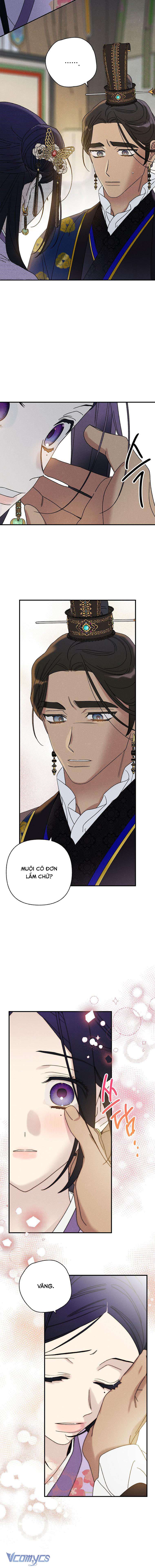 Quốc Hôn Chapter 33 - Trang 4