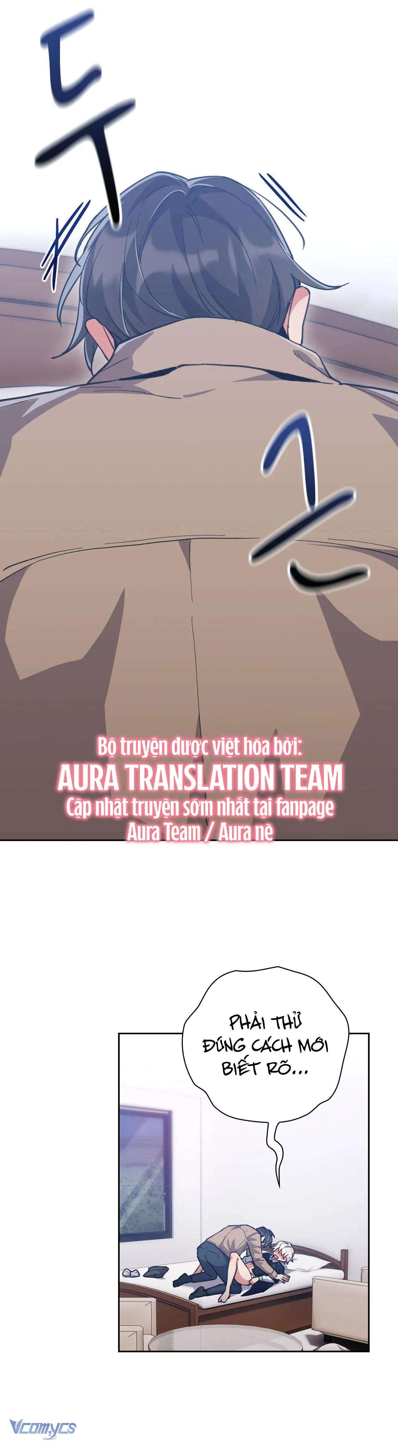 Chạy Trốn Khỏi Thợ Săn Chap 14 - Trang 4