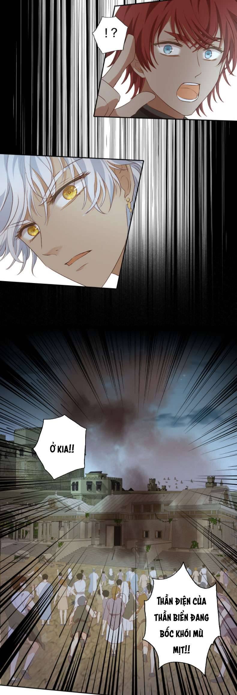 Địch Úc Đa Chi Ca Chapter 102 - Trang 4