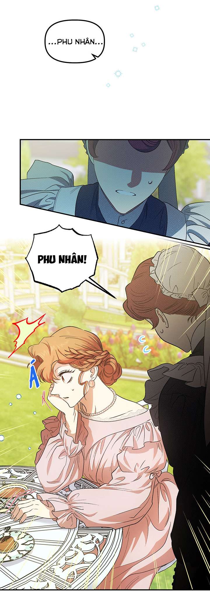 May Mắn Hay Bất Hạnh Chap 77 - Trang 4