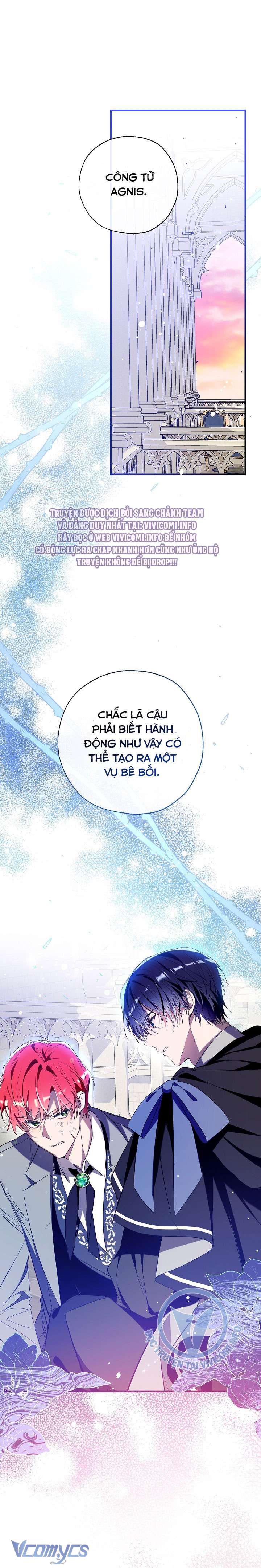 Chúng Ta Có Thể Trở Thành Một Gia Đình Được Không? Chap 119 - Trang 2
