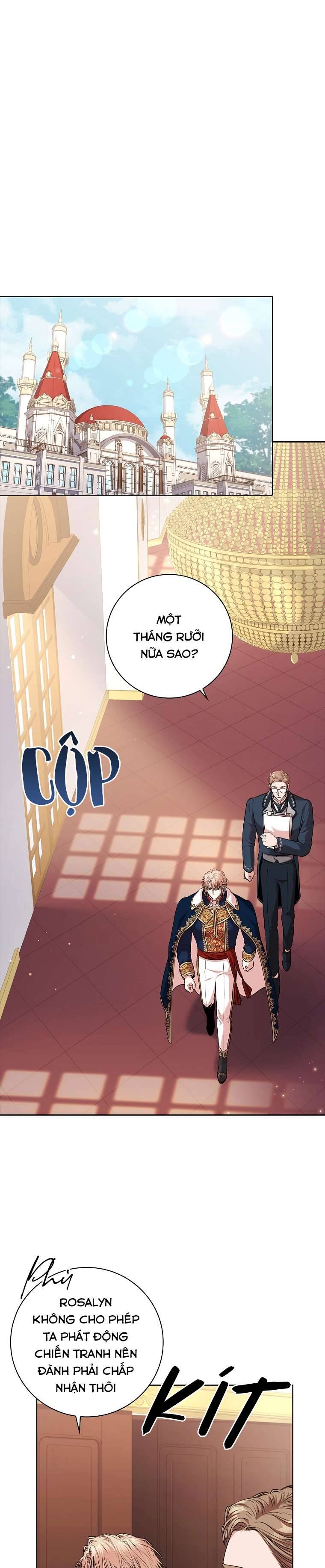 Thư Ký Của Bạo Chúa Chapter 86 - Trang 4