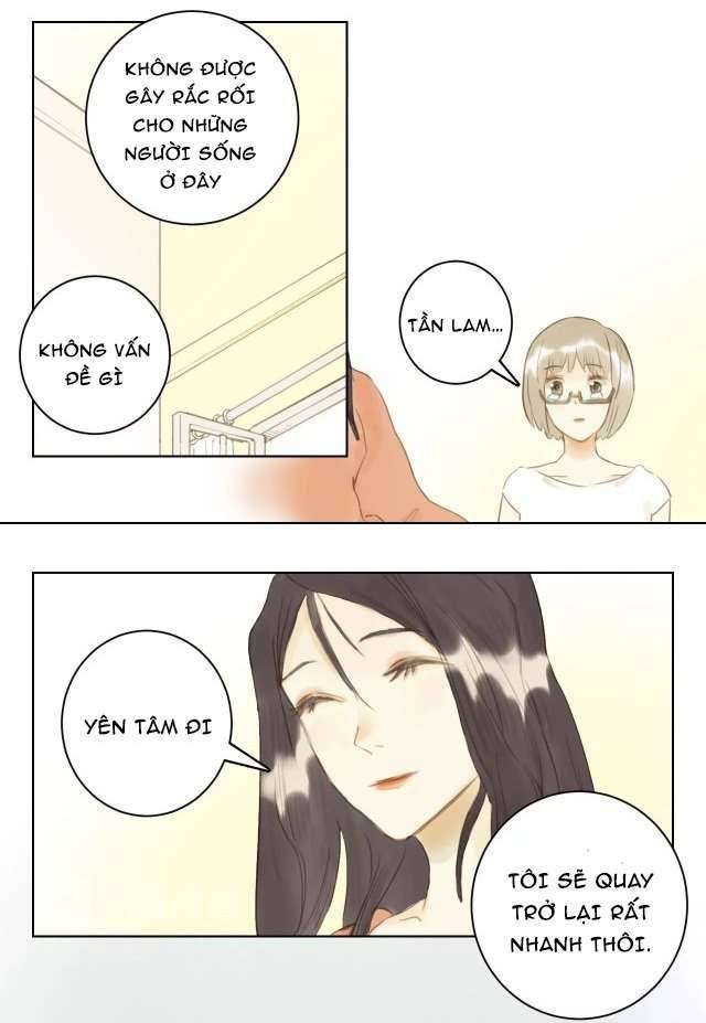 Mộng Mộng Kính Duyên Chap 15 - Trang 2