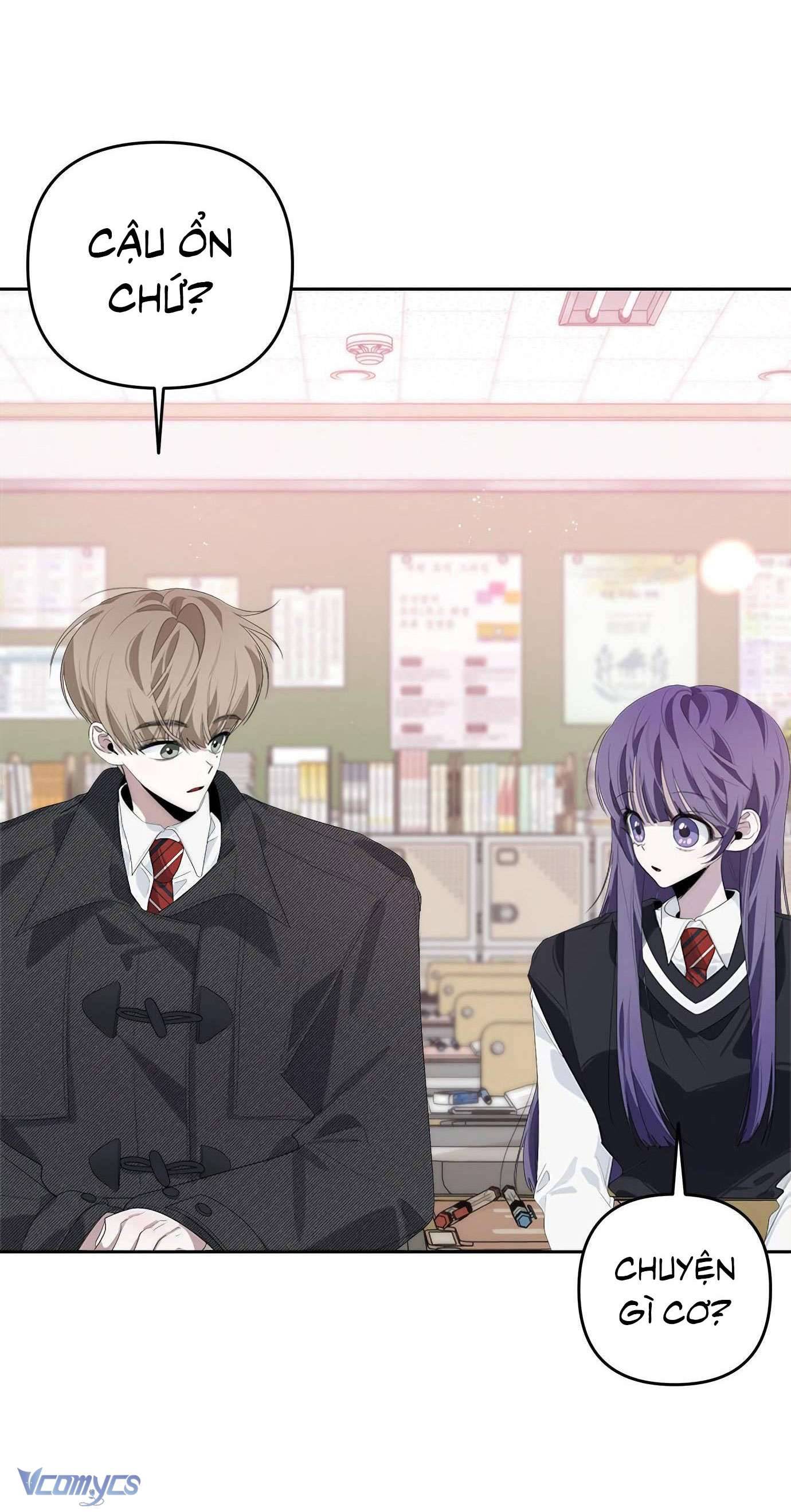 Đàn Anh Xấu Xa! Chap 34 - Trang 3