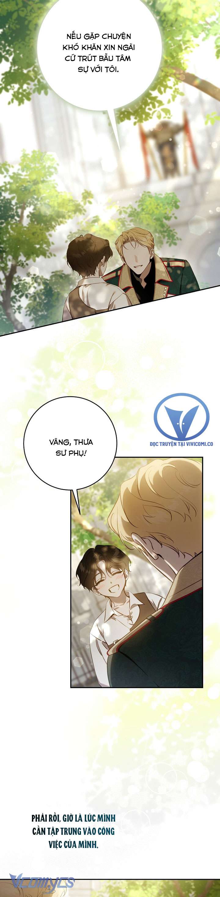 Thuần Hóa Bạo Quân Rồi Bỏ Trốn Chap 121 - Trang 2