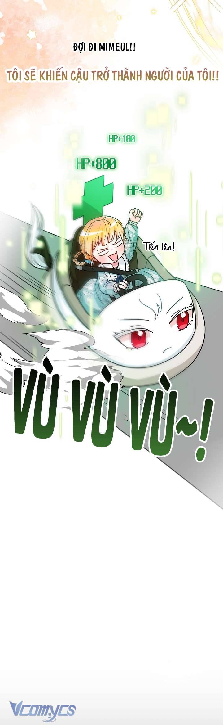 Công Chúa Là Người Chơi Chapter 25 - Trang 3