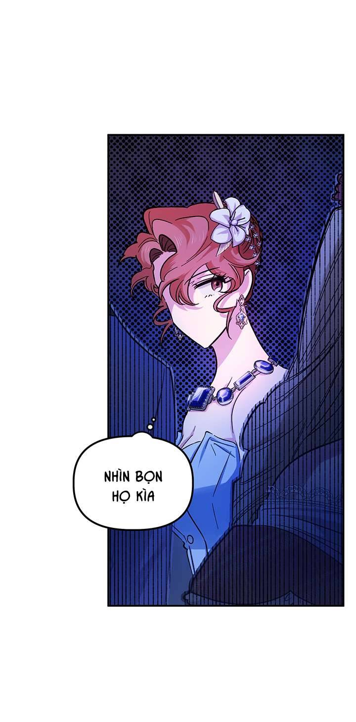 May Mắn Hay Bất Hạnh Chap 51 - Trang 4