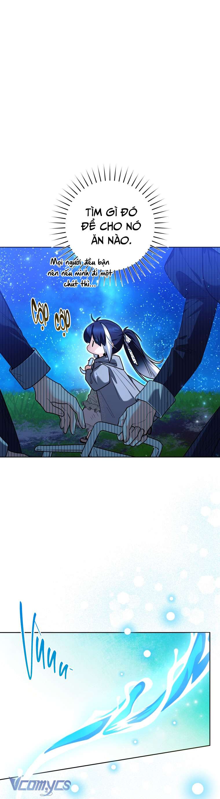 Bé Con Cá Voi Sát Thủ Chapter 36 - Trang 4