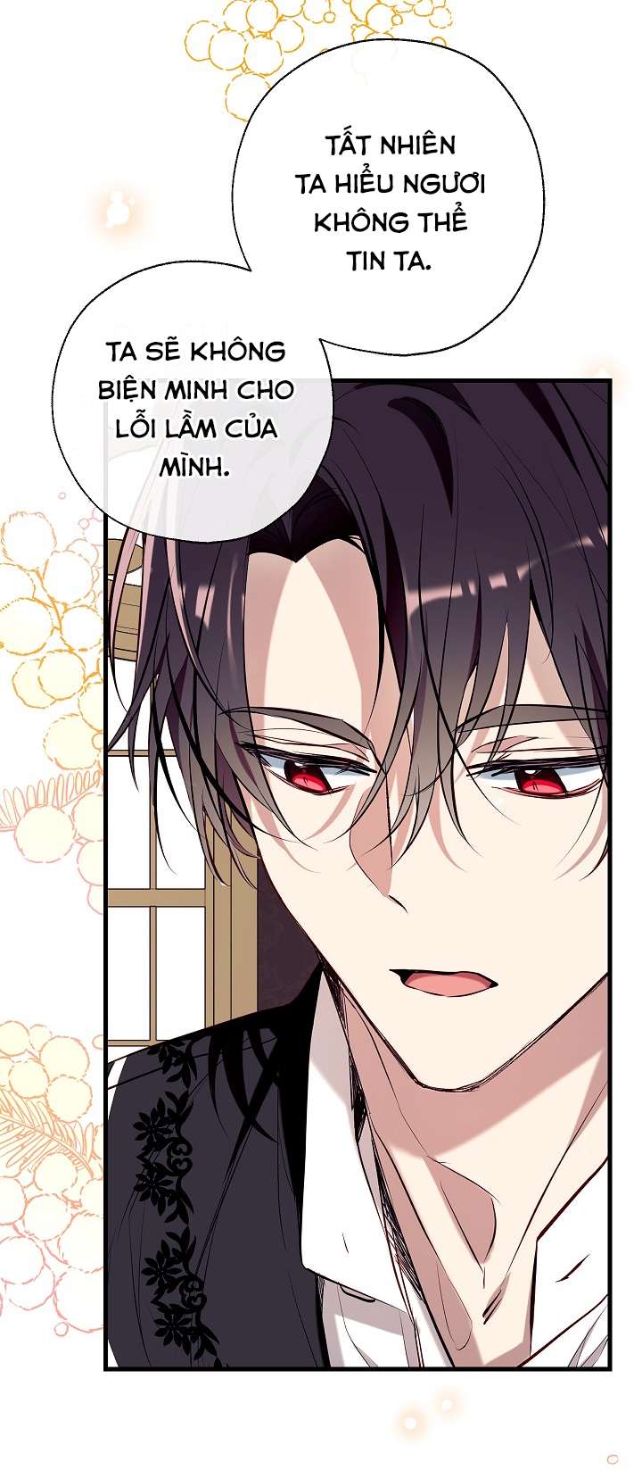 Chúng Ta Có Thể Trở Thành Một Gia Đình Được Không? Chap 72 - Trang 2
