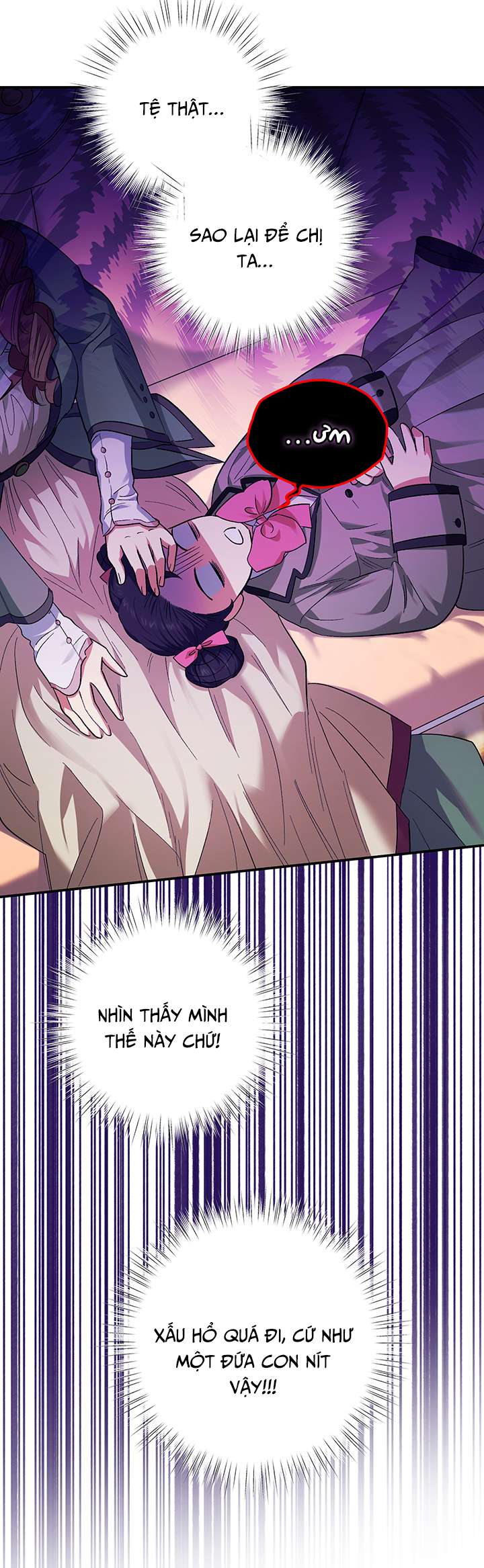 May Mắn Hay Bất Hạnh Chap 81 - Trang 4