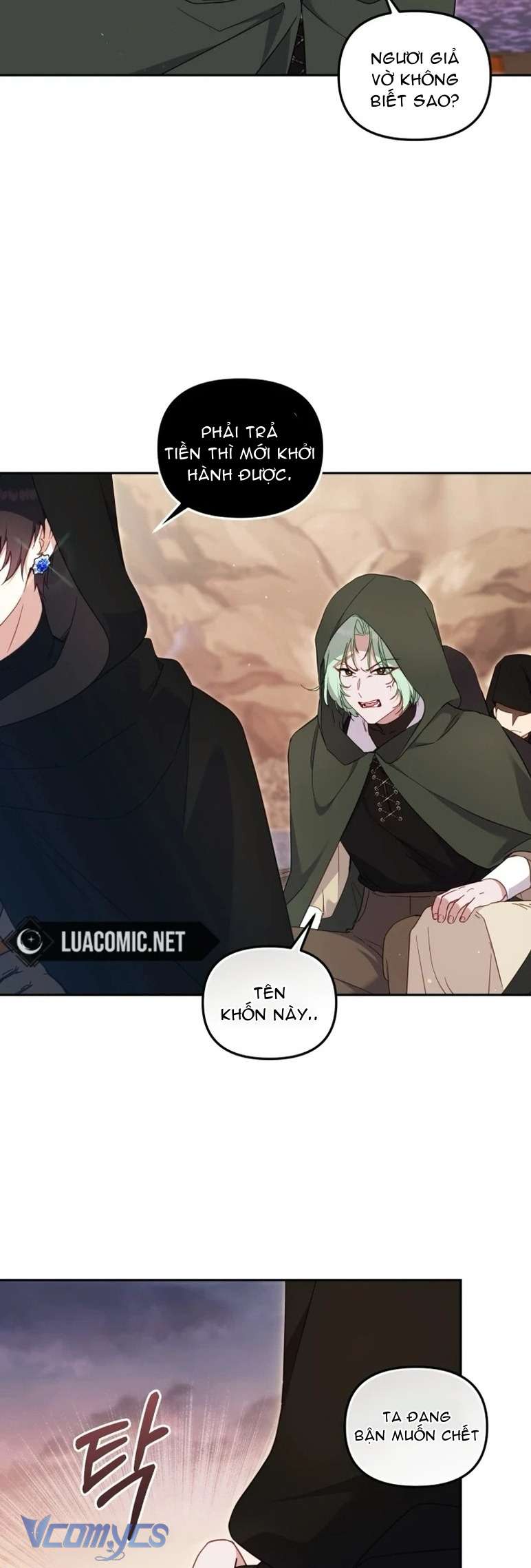 Tôi Được Nuôi Dưỡng Bởi Những Kẻ Phản Diện Chap 84 - Trang 2