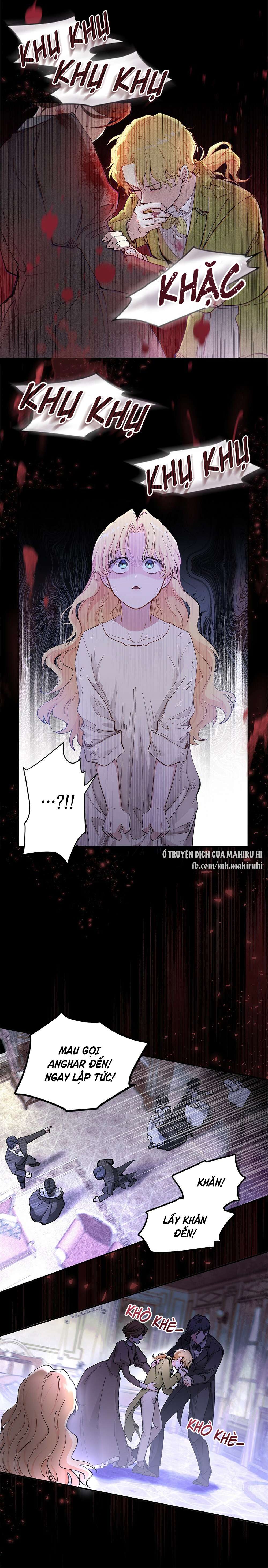 Tìm Lại Camellia Chapter 2 - Trang 4