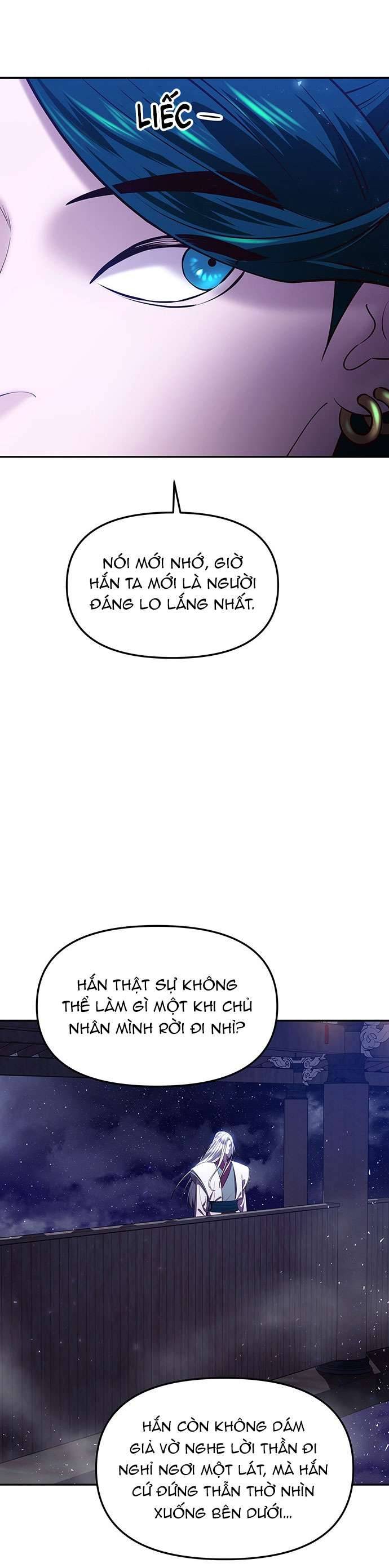 Vương Tử Huyền Bí Chapter 23 - Trang 4