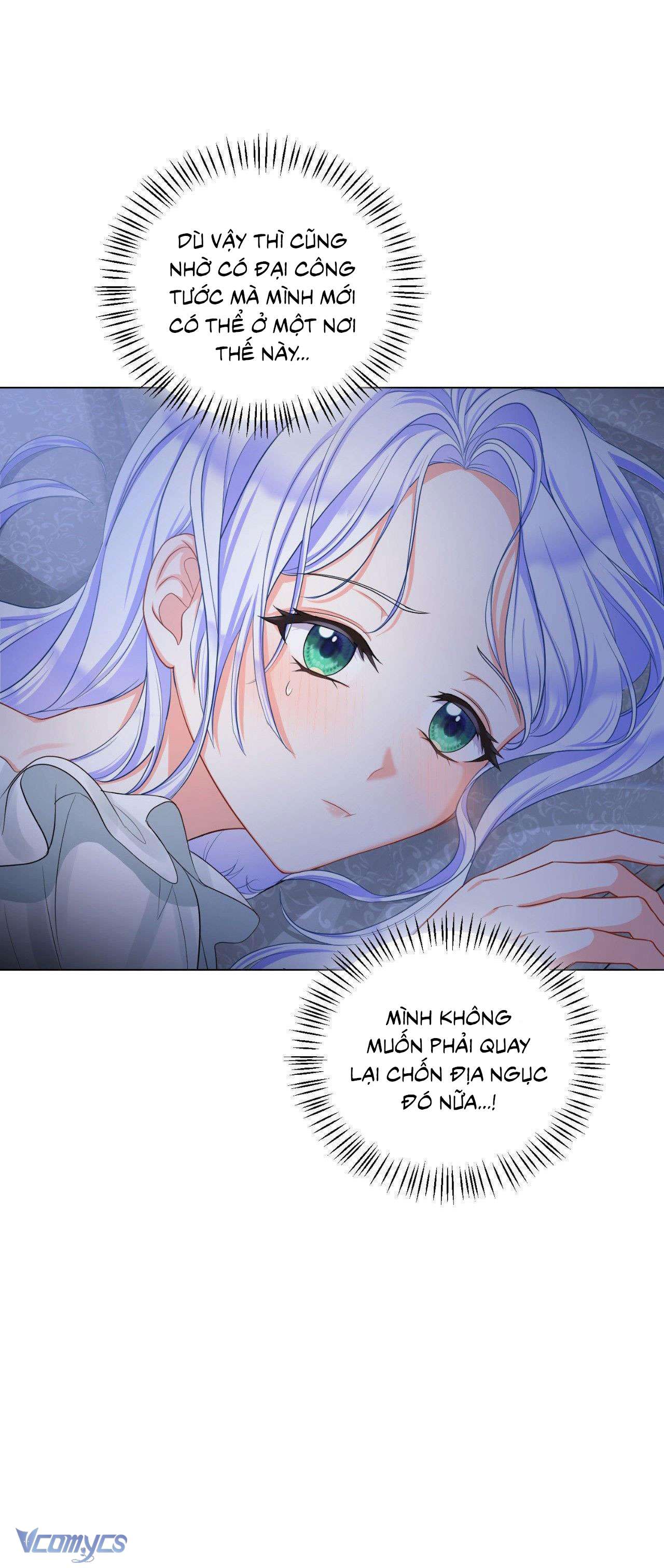 Thánh Nữ Sa Ngã Chap 2 - Trang 2