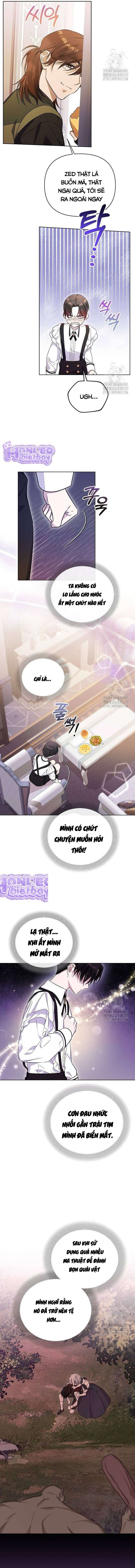 Trở Thành Con Gái Nuôi Của Gia Tộc Sát Thủ Chapter 8 - Trang 4