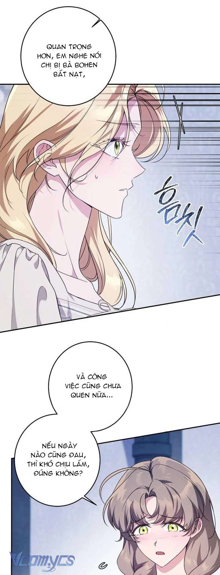 Nữ Công Tước Chiến Lợi Phẩm Chap 6 - Trang 4