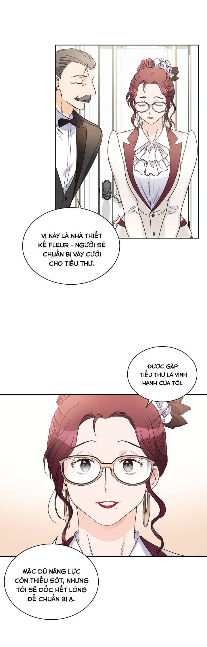 Công Nương Su Chapter 6 - Trang 4