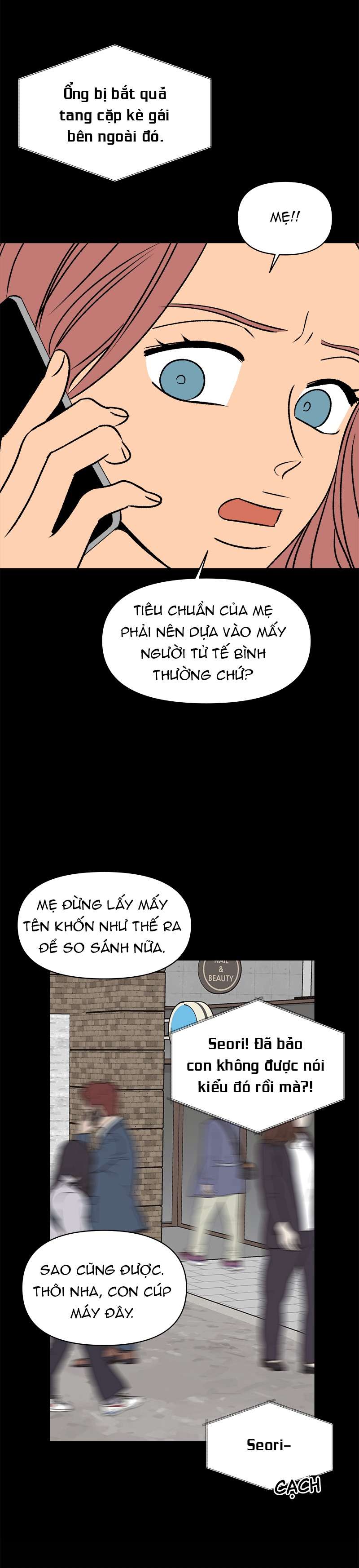 Tình Xưa Viết Lại Chapter 59 - Trang 4