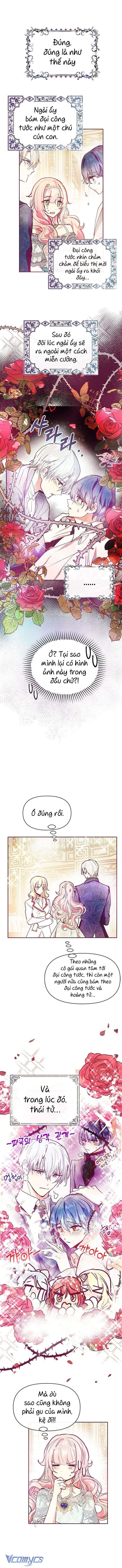 Đại Công Tước, Đó Chỉ Là Sai Lầm! Chapter 30 - Trang 4