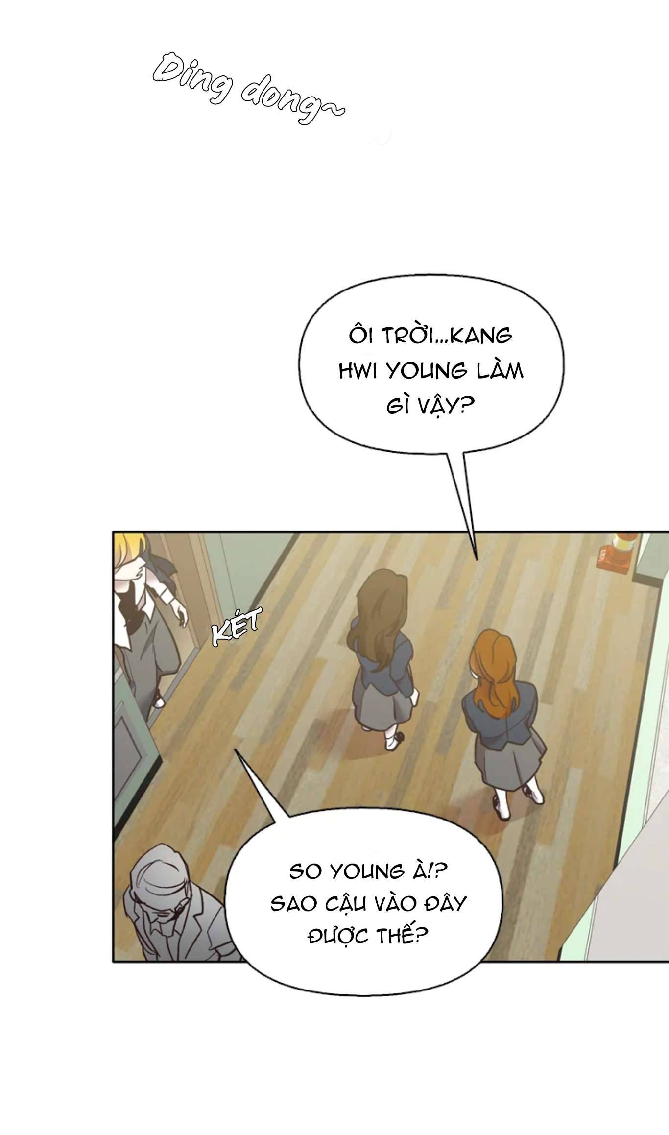 Thanh Xuân Của Chúng Ta Chap 47 - Trang 4