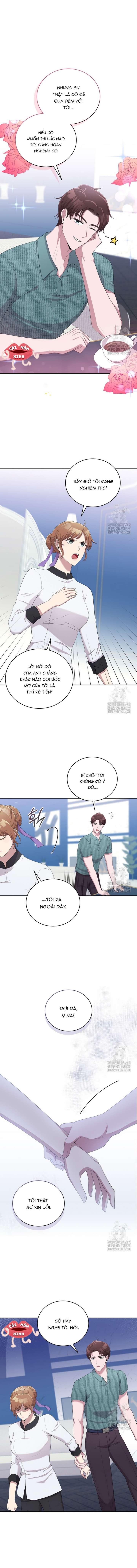Món Khai Vị Một Đêm Chapter 10 - Trang 4