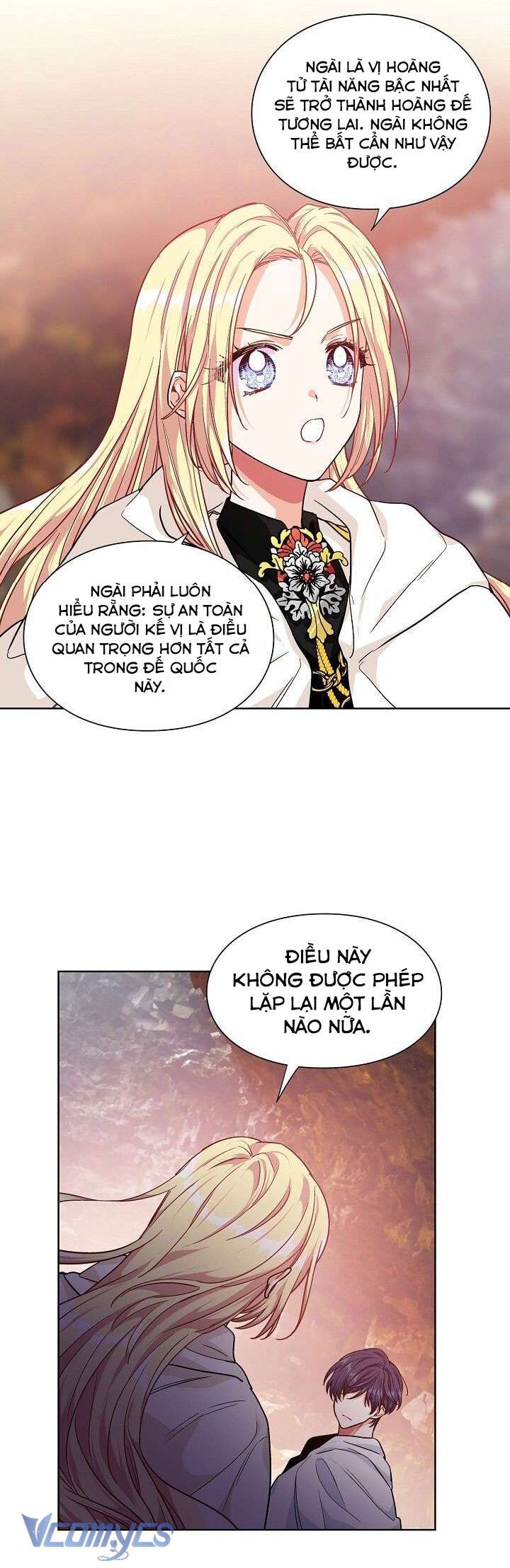 Bác Sĩ Elise: Vi Tiểu Thư Với Cây Đèn Dầu Chap 82 - Trang 2