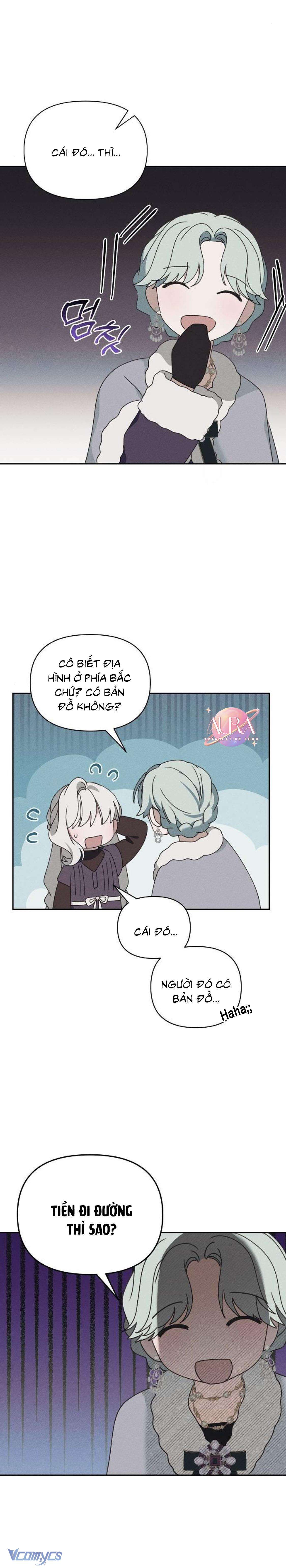Bong Bóng Của Sóng Biển Chapter 49 - Trang 3