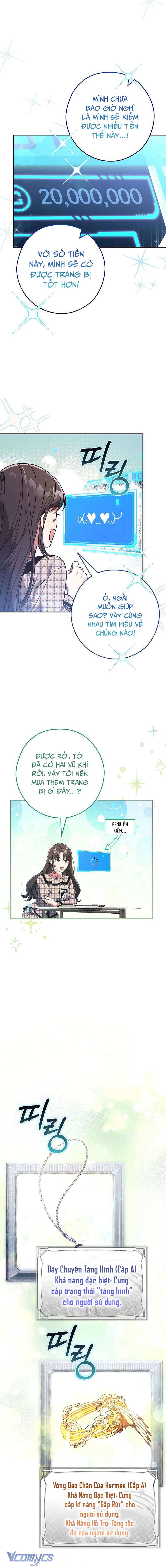 Nhật Ký Từ Chức Cấp S Của Thợ Săn Công Chức Chapter 13 - Trang 4