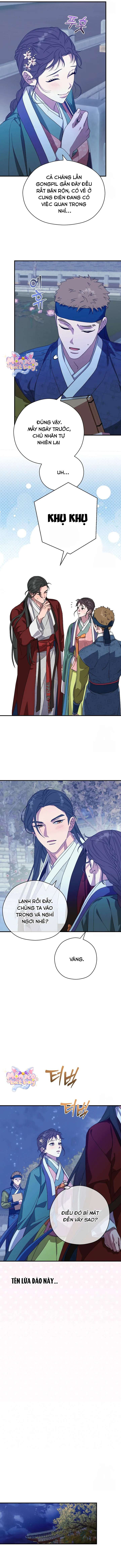 Ta Chỉ Muốn Ăn Em Chap 20 - Trang 4