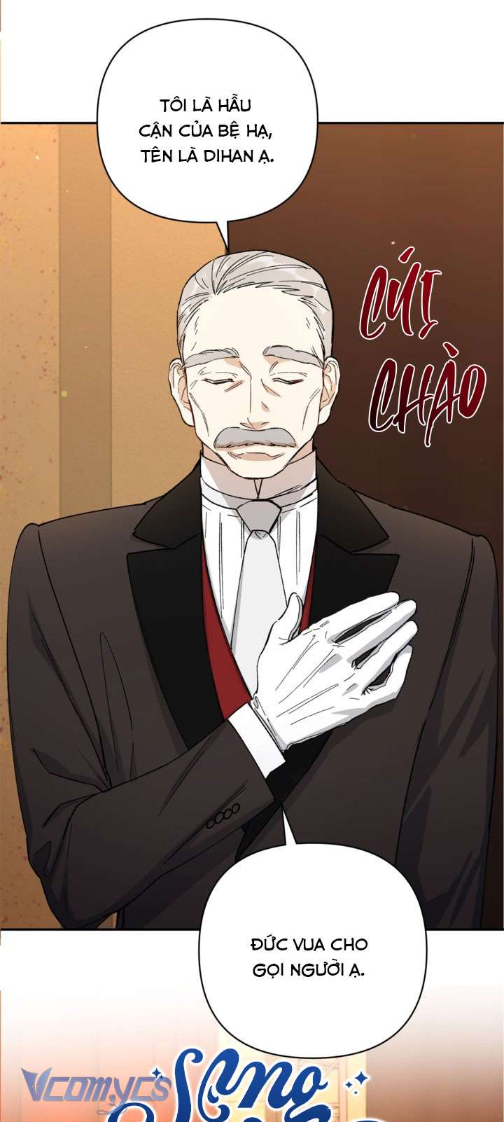 Phương Pháp Trở Thành Con Gái Của Người Hùng Bóng Đêm Chap 44 - Trang 2