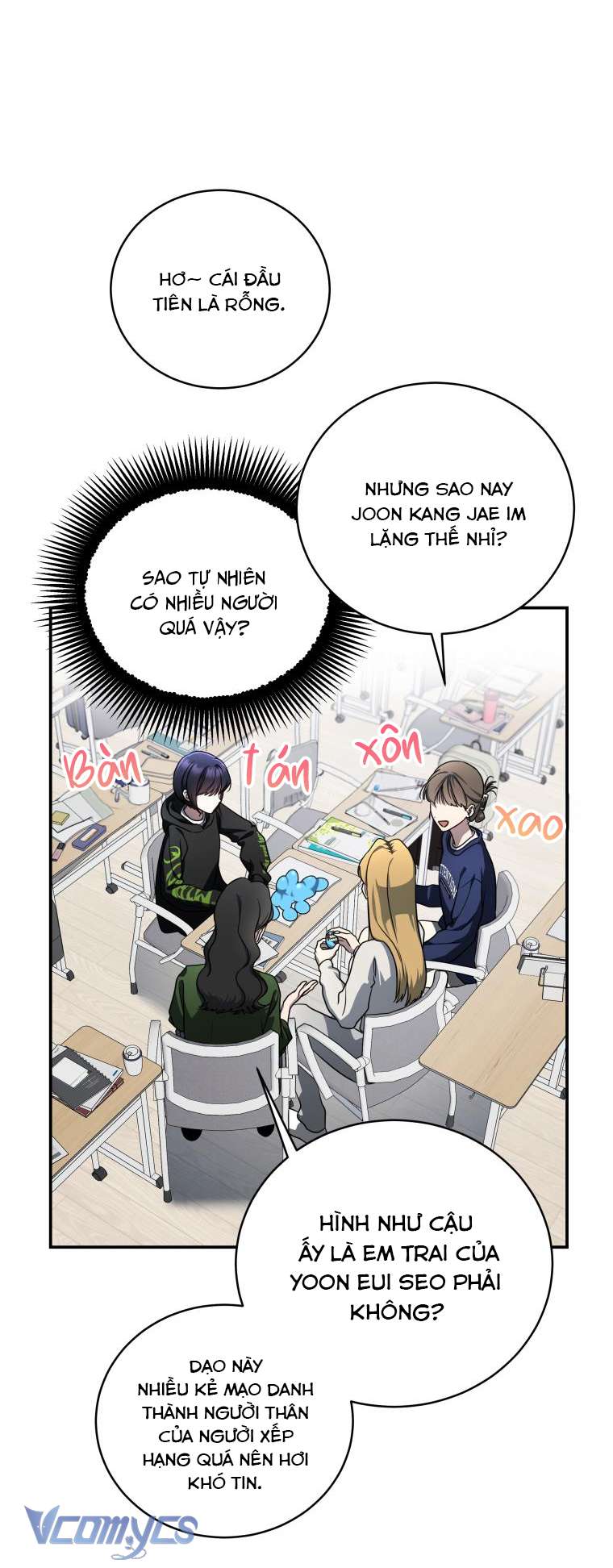 Hướng Dẫn Sinh Tồn Dành Cho Người Xếp Hạng Chap 21 - Trang 2