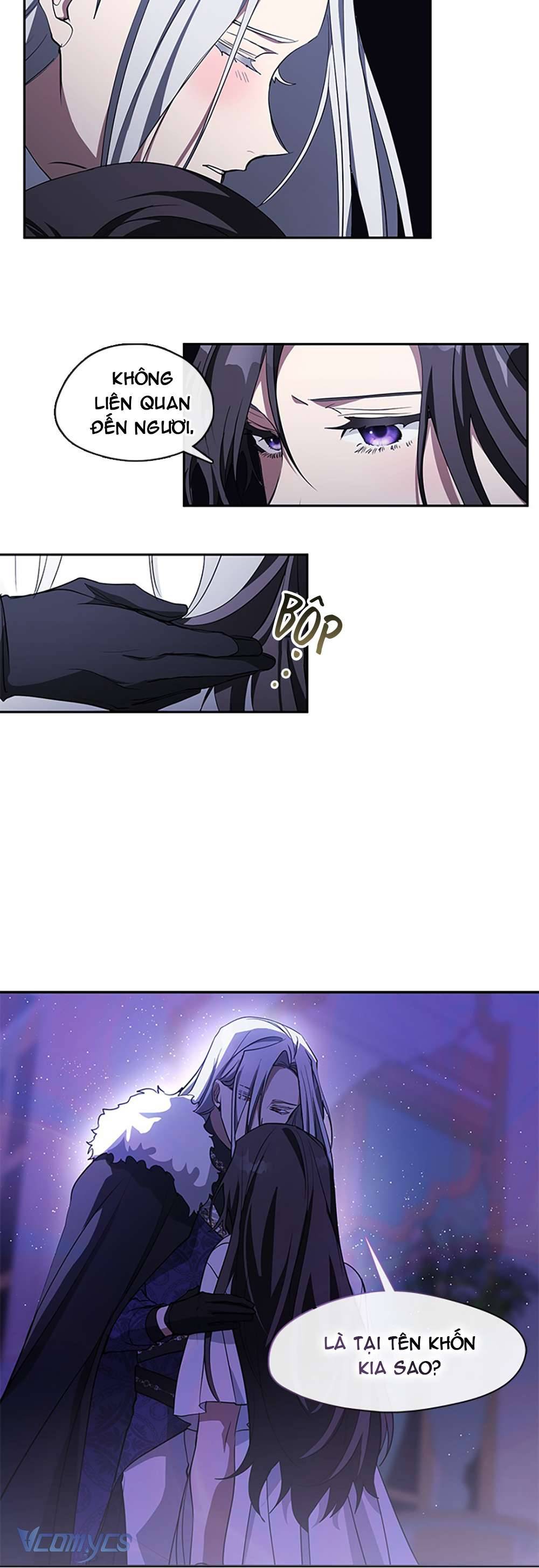 Không Thể Thoát Khỏi Người Chap 38 - Trang 4
