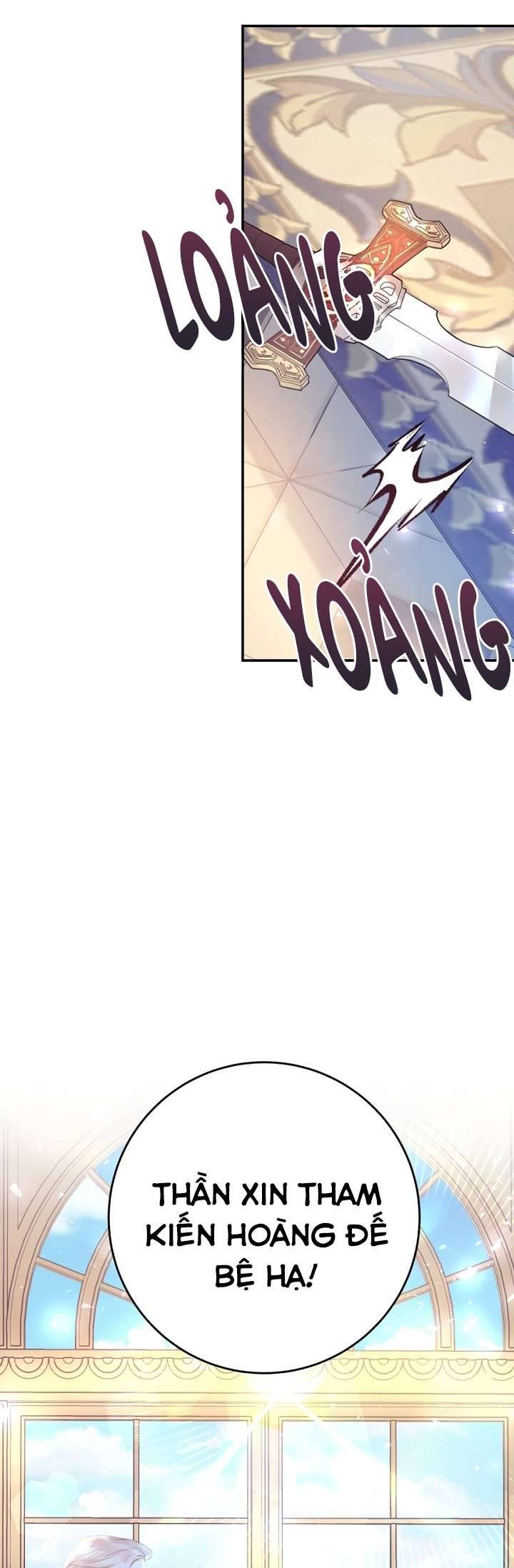 Ác Nữ Chỉ Là Một Con Rối Chap 14 - Trang 2