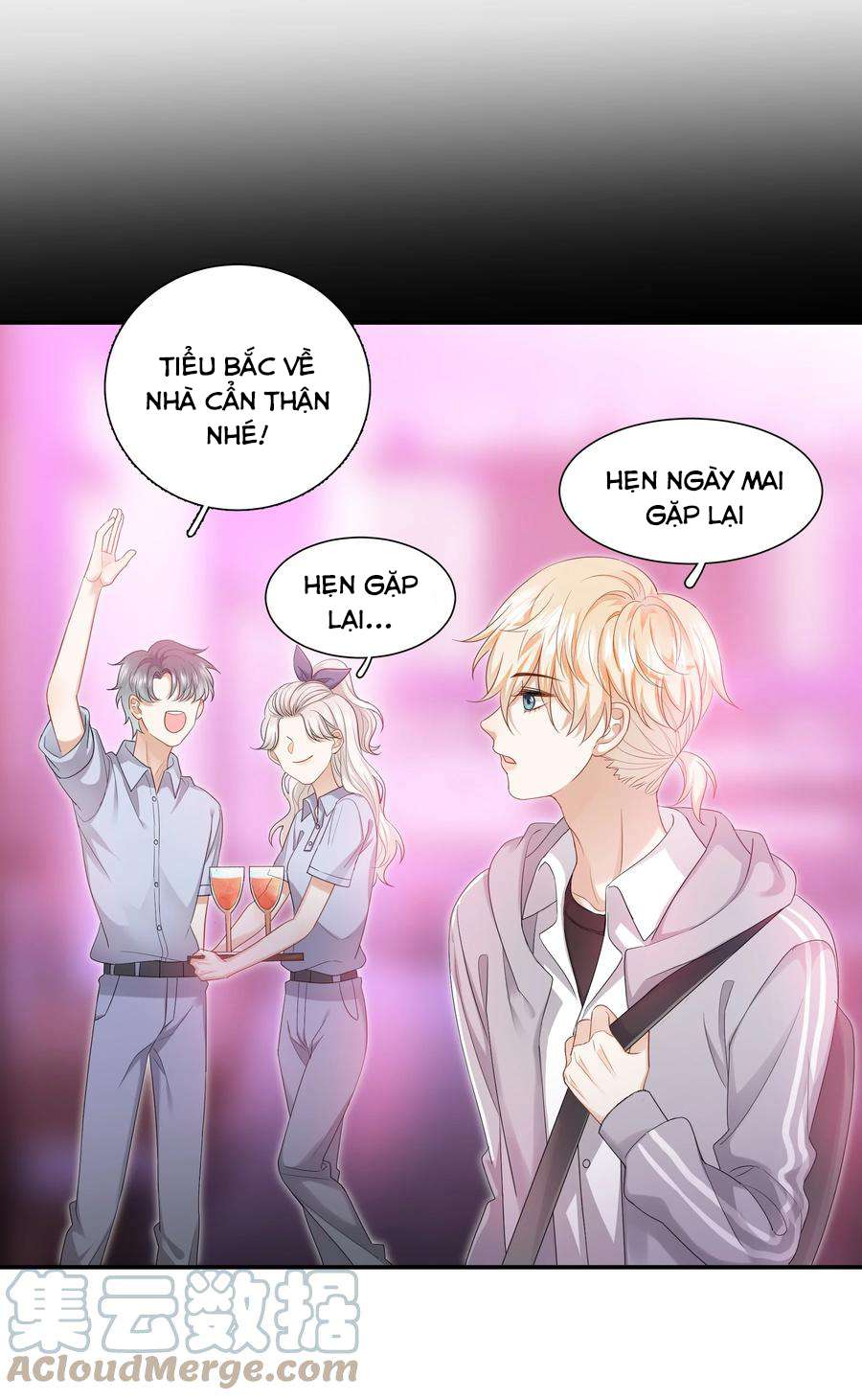 Chị Ơi! Chị Thật Không Bình Thường! Chapter 10 - Trang 3
