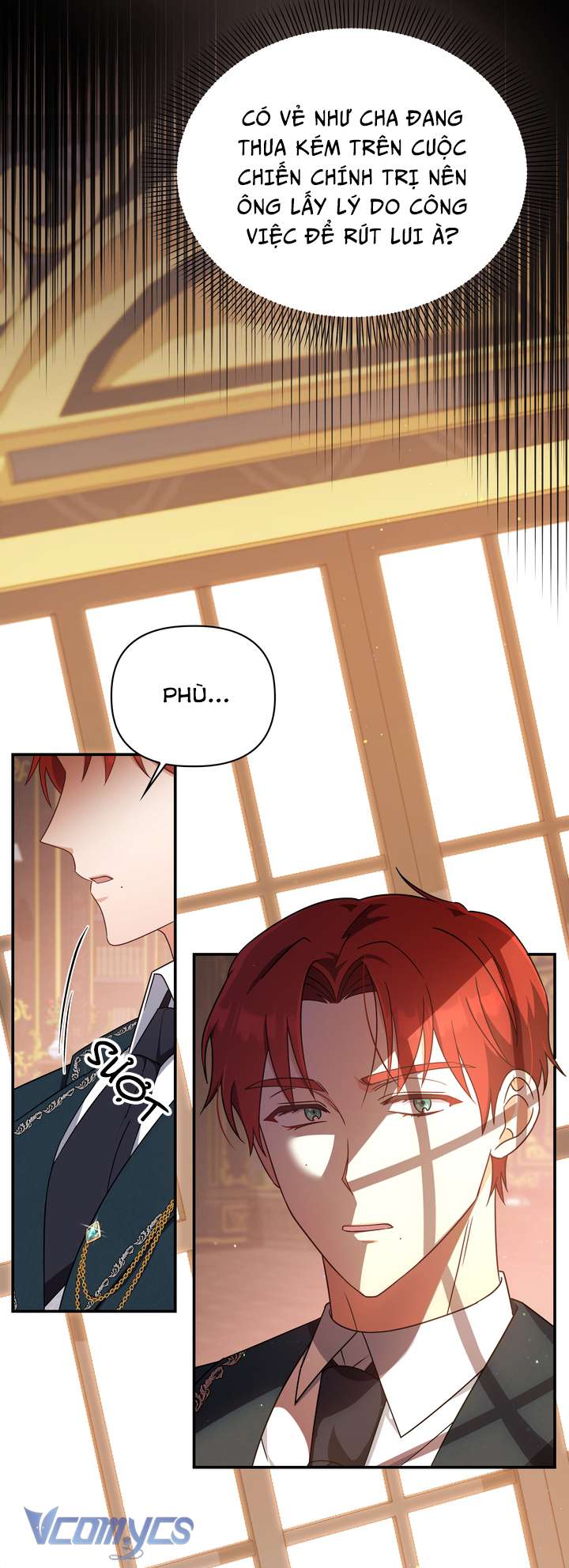 Công Nương Su Chapter 74 - Trang 4