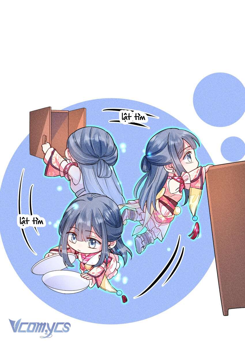 Nuôi Dưỡng Hoàng Tử Chap 15 - Trang 3