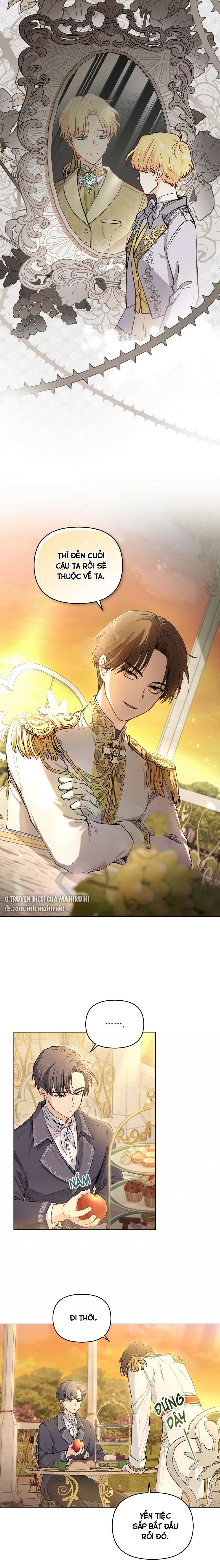 Tìm Lại Camellia Chapter 13 - Trang 4
