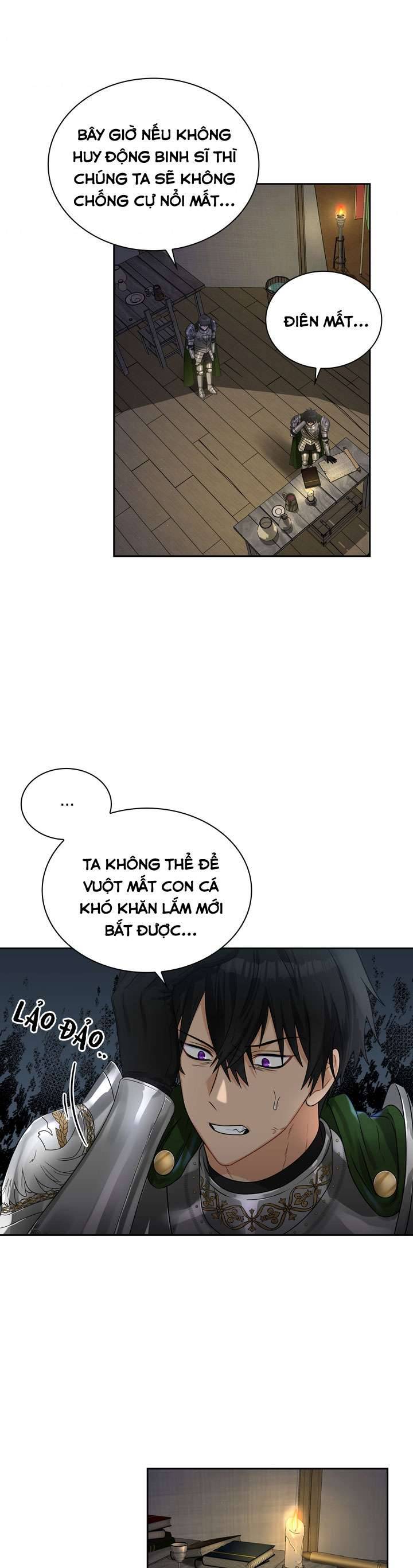 Công Nương Su Chapter 43 - Trang 4