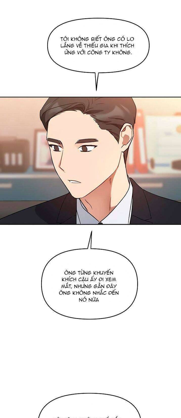 Công Việc Bất Thường Chapter 18 - Trang 4