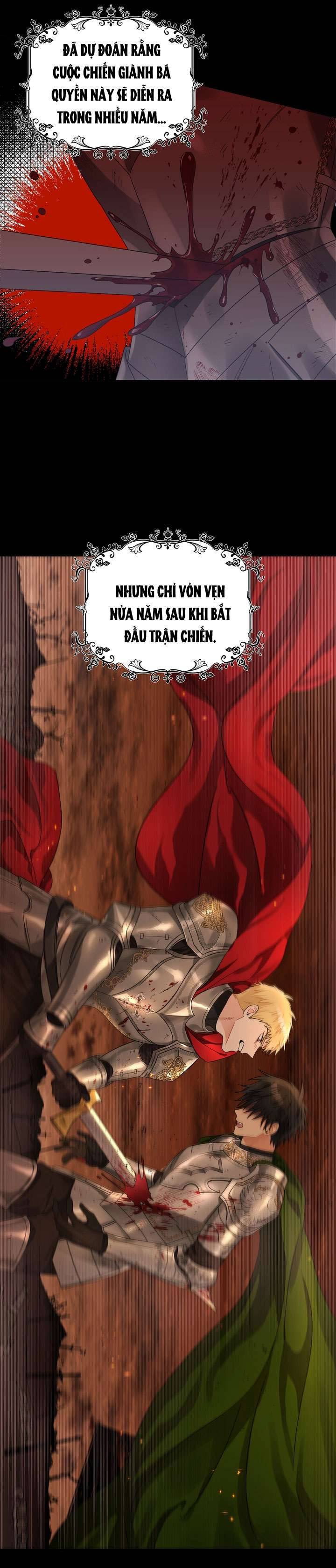 Công Nương Su Chapter 39 - Trang 4