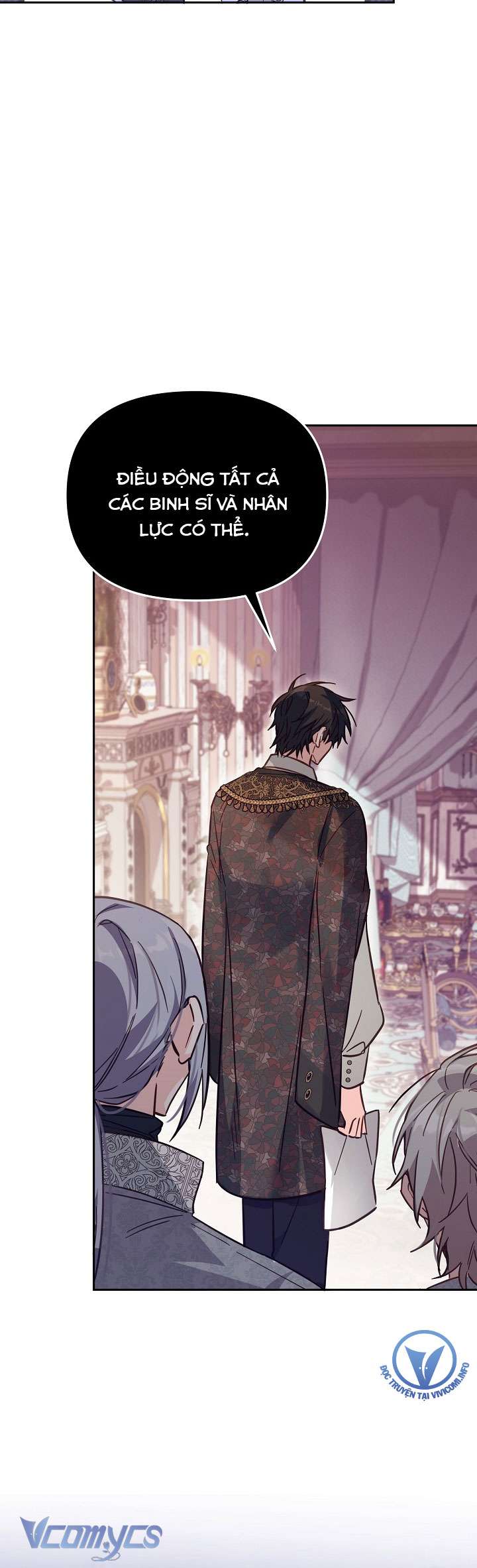 Không Có Chỗ Cho Kẻ Giả Mạo Chap 20 - Trang 2
