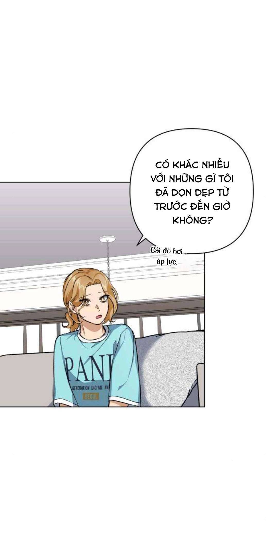 Xin Người Đừng Quên Chap 5 - Trang 4